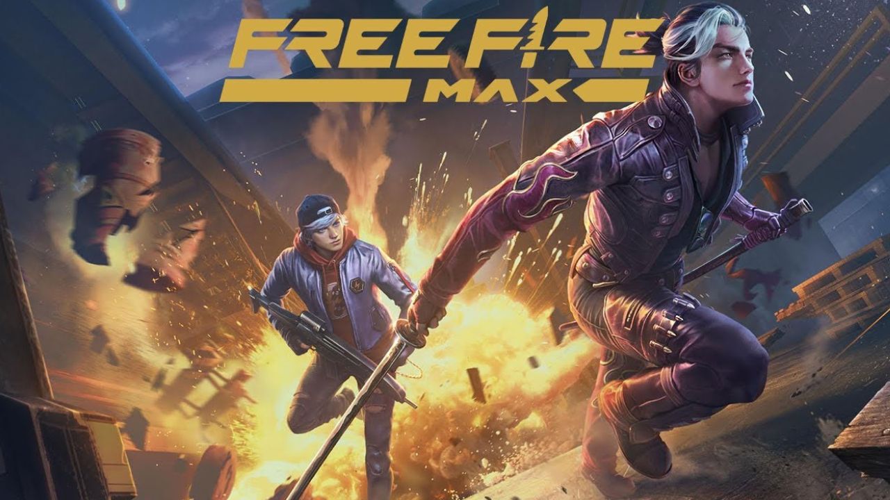 Free Fire Max